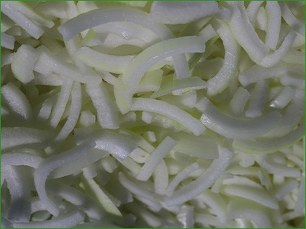 frozen onion