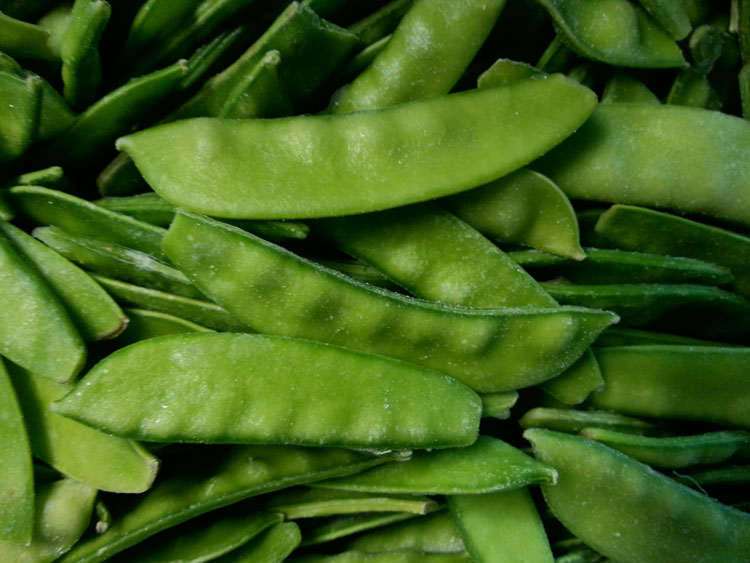 frozen snow peas(图1)